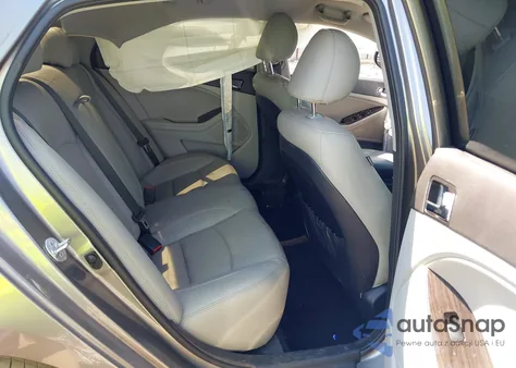 2013 Kia Optima Ex z USA, uszkodzony, nr VIN 5XXGN4A77DG159217